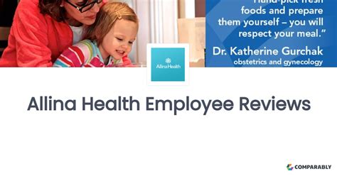 myalinafolder|Allina Health for employees.